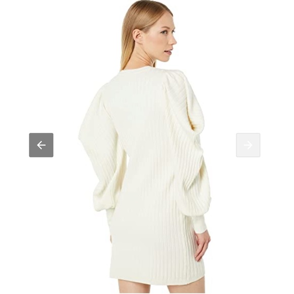 Ted Baker
Wilowaa Extreme Sleeve Knit Dress - Picture 6 of 15